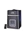 Heaven Fresh HF 707 Digital Ultrasonic Cool & Warm Mist HUMIDIFIER with NEGATIVE IONS and Remote Control Unit