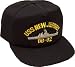 USS New Jersey Ballcap