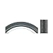 Kenda K123 Street BMX Tire, 16 x 1.75 Black Steel