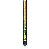 Dunlop BOB05 Bob Marley Face Guitar Strap