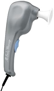 Wahl 4120-600 All Body Powerful Therapeutic Massager
