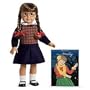 American Girl Molly Doll and Paperback Book
