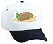 White Cap with hut, Zulu, tree, tribal, hay, Africa, tent, house Image