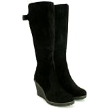 Produkt-Bild: Spy Love Buy Keil Wedge Stiefel, Damen "Anna"