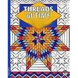 Threads of Time ~ Nancy J. Martin