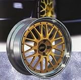 1/24 THE★ホィールシリーズ TW4 18in.BBS LM