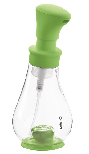 Cuisipro 83758004 Seifenschaumspender 390 ml Neu, gr&uuml;n