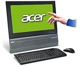 Acer Veriton Z431G-Ui5650W 21.5-Inch All-In-One TouchScreen Desktop - Silve ....