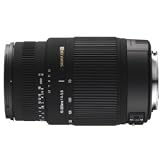 Sigma 70-300mm F/4-5.6 DG OS SLD Telephoto Lens for Nikon AF Mount Digital SLR Cameras