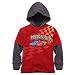 Search : Long-Sleeve Disney Cars Tee with Hood for Toddler Boys