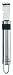 Brabantia Profile Line Stainless Steel Lemon Zester