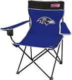 Baltimore Ravens Coleman Quad Chair