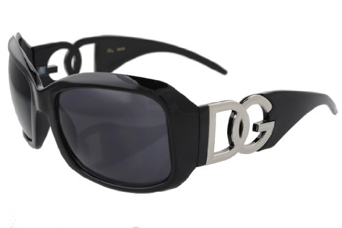 DG Eyewear Oversized Sunglasses JE36162B