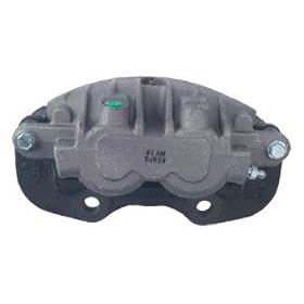 Cardone 16-4765 Remanufactured Domestic Loaded Brake Caliper