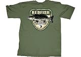 Reel Legends Redfish Tee Shirt