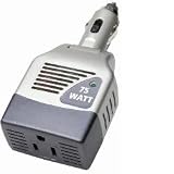 SeaChoice 75 Watt Power Inverter for Car or Boat