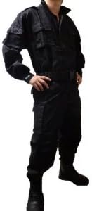 Miritarian SWAT specification BDU combat uniform Sabage Equipment [L size] (japan import)