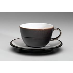Denby Oyster Tea Saucer 16 cm