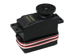 31i78SouVPL Futaba S3004 Standard Analog Ball Bearing RC Servo