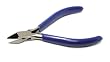 PLIER DIAGONAL CUTTER SLIMLINE POINTED END 4-1/4"