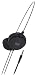audio-technica&nbsp;�|�[�^�u���w�b�h�z��&nbsp;ATH-ON300&nbsp;BK