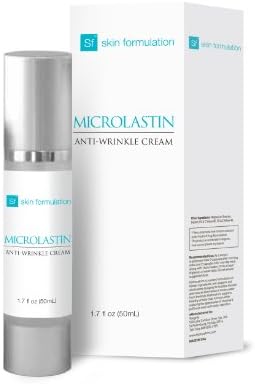 Microlastin Buy 3 SAVE $25.00 - Best Age Defying Anti Wrinkle Moisturizer - Potent Anti Aging Cream - Powerful but Gentle Formula of Advanced Peptide Technology, Antioxidants and Hydrating Moisturizers - Promotes Younger and More Vibrant Looking Skin - 1.7 oz Airless Pump - 100% Satisfaction Guaranteed