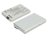 7.40V,850mAh,Li-ion,Replacement Camcorder Battery for CANON Elura100, FVM300, IXY DVS1, iVIS DC22, iVIS DC200, Optura S1, CANON DC, MVX Series, (Fits selected models only), Compatible Part Numbers: BP-208, BP-208DG