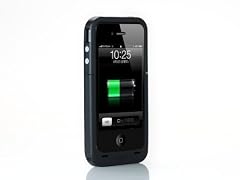 Juice Pack Plus for iPhone 4 ブラック