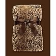 Bearington Baby - Luxe Leopard Blanket