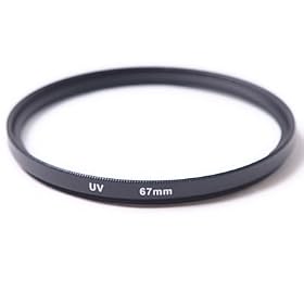 67mm Camera Lens UV Filter