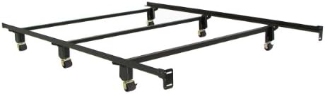 Serta Stabl-Base Ultimate Bed Frame, SER-4046BR, Full (XL)