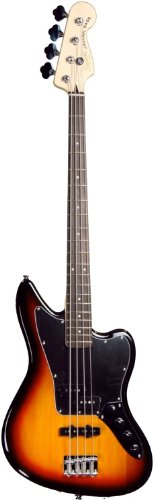 Squier Vintage Modified Jaguar Bass Special - 3-Color Sunburst Squier Vintage Modified Jaguar Bass Special - 3-Color Sunburst