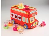 Early Learning Center Shape Sorting Bus