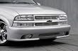 Street Scene Equipment 95070127 Generation 4 Front Valance, For Select Chevrolet Vehicles
