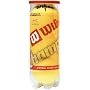 Wilson Tennis Balls #T1001 3PK Hard Tennis Balls