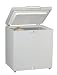 Large Chest Freezer Whirlpool AFG 070 E AP Chest Freezer 207 Litre