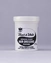Black and White Pomade 7 oz