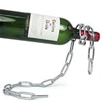 Magic Chain Wine Bottle Holder