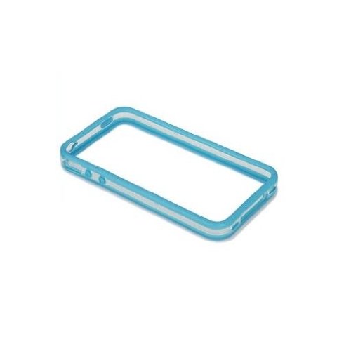 Case-Mate BT-COV-CM012096 Hula Bumper f&uuml;r Apple iPhone 4/4S blau Preisvergleich