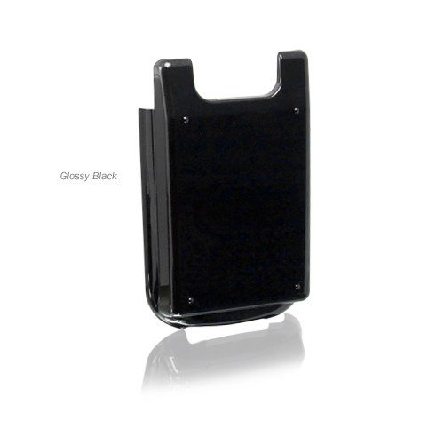 Verizon Palm Centro ElectraSpan Extended Battery Cover (Glossy Black)