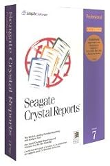 Crystal Reports 7.0 Pro