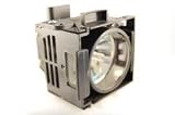 Epson ELPLP37 replacement projector lamp bulb with housing - high quality replacement lamp