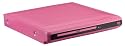 Curtis DVD1047 2 Channel DVD Player, Pink