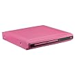 Curtis  DVD1047 2 Channel DVD Player, Pink ~ Curtis