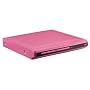 Curtis  DVD1047 2 Channel DVD Player, Pink