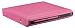 Curtis  DVD1047 2 Channel DVD Player, Pink