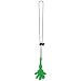 Green Graduation Plastic Clapper Favor Image