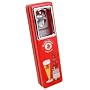 Budweiser Bottle Opener with Cap Collector