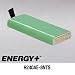 Nickel Metal Hydride Battery Pack 3800 mAh for MICROSTAR NoteStar NP-743 (NiMH),NOTESTAR NP-740, NP-743,NOTESTAR NS-1180, NS-1181, NS-1182, NS-1183, NS-1186,SAGER NP473,SAGER NP704, NP741, NP743D, NP746