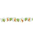 Parrot and Palm Tree Party Lights